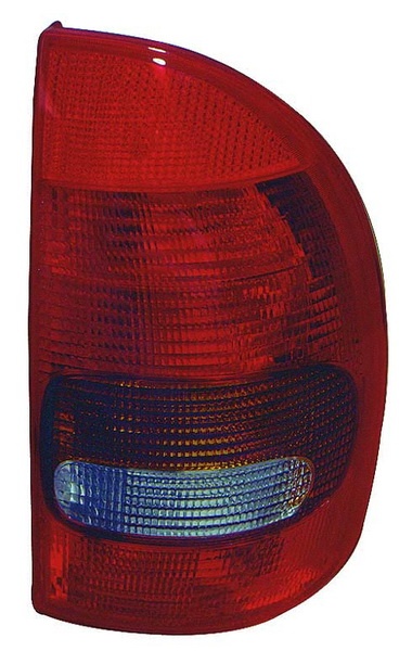 Stop spate Stanga (P21W/R5W) potrivit OPEL CORSA B, CORSA B/HATCHBACK 03.93-12.01