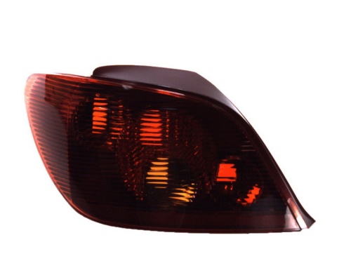 Stop spate Stanga (P21W/R5W) potrivit PEUGEOT 307, 307/KOMBI 08.00-12.12