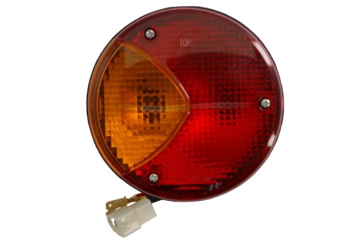 Stop stanga/dreapta (P21W/R5W, cu intermitent, lumini parcare, fi122mm)