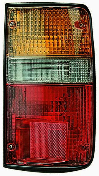 Stop tripla lampa spate dreapta TOYOTA HILUX VW TARO 1988-1997