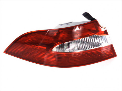 Stop tripla lampa spate stanga ( exterior , Semnalizator alb, culoare sticla: rosu) SKODA SUPERB 2008-2013