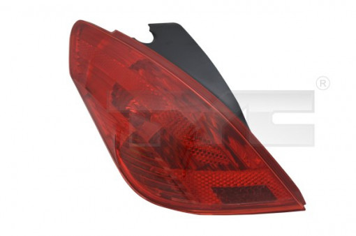 Stop tripla lampa spate stanga PEUGEOT 308 HATCHBACK 2007-2014 - Img 1