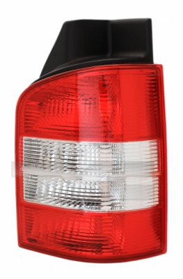 Stop tripla lampa spate stanga (Semnalizator alb, culoare sticla: rosu) VW TRANSPORTER BUS/CAROSERIE/2003-2009