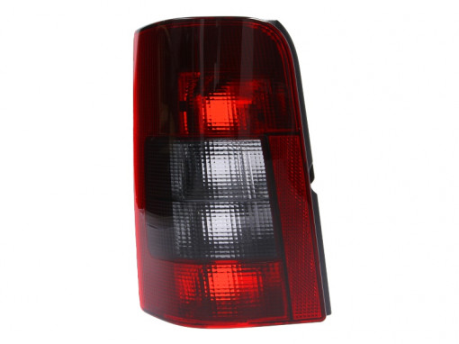 Stop tripla lampa spate stanga (Semnalizator fumuriu, culoare sticla: rosu) CITROEN BERLINGO PEUGEOT PARTNER CAROSERIE/1996-2008