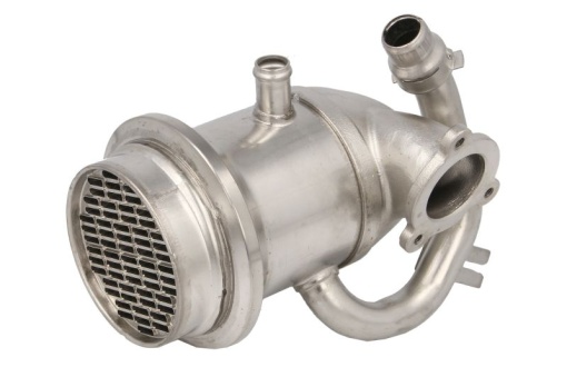 Supapa EGR (modul cu racitor) potrivit SEAT IBIZA IV; SKODA FABIA III, RAPID; VW POLO V 1.4D 02.14-
