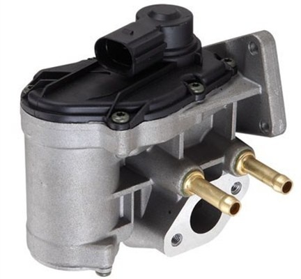 Supapa EGR potrivit AUDI A3; SKODA OCTAVIA II; VW EOS, GOLF PLUS V, GOLF V, JETTA III, PASSAT B6, POLO, TOURAN 1.4/1.6 02.02-10.10