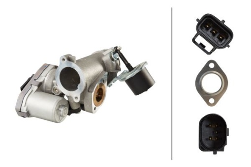 Supapa EGR potrivit FORD MONDEO III 2.0D 10.00-03.07