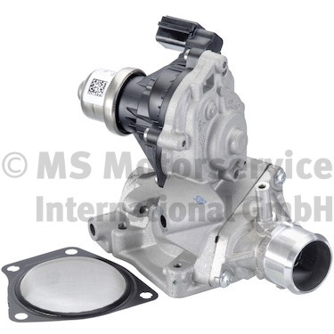 Supapa EGR potrivit JAGUAR F-PACE, XF II, XF SPORTBRAKE; LAND ROVER DISCOVERY V, RANGE ROVER IV, RANGE ROVER SPORT II, RANGE ROVER VELAR 3.0D 08.12-