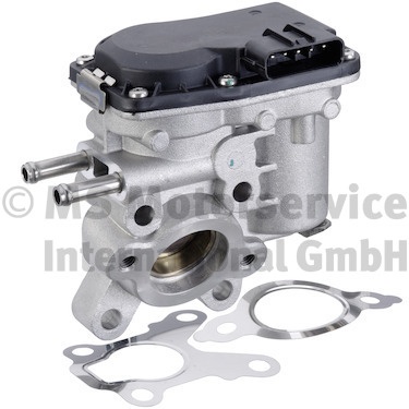 Supapa EGR potrivit NISSAN CABSTAR, NAVARA, NAVARA NP300, NP300, PATHFINDER III, PICK UP 2.5D 03.02-