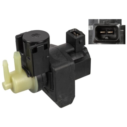 Supapa presiune turbocompresor potrivit RENAULT ESPACE IV, GRAND SCENIC II, MEGANE II, SCENIC II; SUZUKI GRAND VITARA II 1.9D 11.02-
