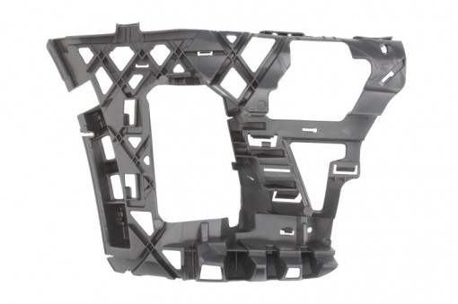 Suport bara Fata Dreapta (mijloc, plastic) potrivit VW GOLF ALLTRACK VII, GOLF SPORTSVAN VII, GOLF VII 1.0-Electric 08.12-