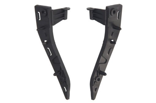 Suport bara Fata Dreapta/Stanga (plastic, set) potrivit PEUGEOT 2008 I 1.2-1.6D 03.13-