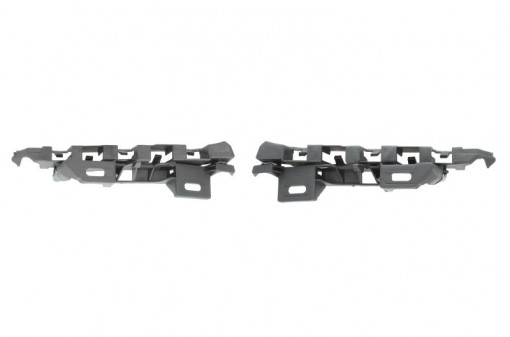 Suport bara protectie fata stanga/dreapta ( plastic) potrivit CITROEN C4 I 11.04-12.10 - Img 1