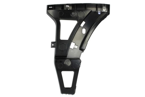 Suport bara protectie fata stanga (external/lateral, plastic) potrivit FORD TRANSIT VI 08.13-08.18