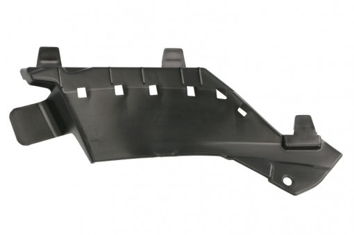 Suport bara protectie fata stanga (inferior/ plastic, cu pachet AMG) potrivit MERCEDES C-Clasa W205 12.18-02.21 - Img 1