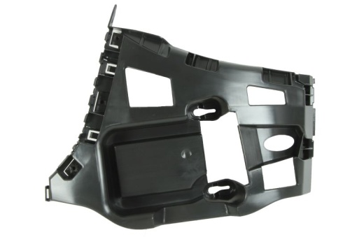 Suport bara spate dreapta, absorber, M package, plastic potrivit BMW 1 F20, F21 03.15-06.19