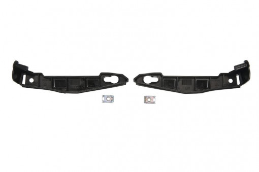 Suport bara Spate Dreapta/Stanga (lateral, plastic, set) potrivit CITROEN C3 I, C3 III 1.2-1.6D 09.05-