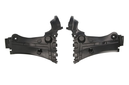 Suport bara spate stanga/dreapta (lateral, plastic, set) potrivit RENAULT KANGOO II 02.08-07.13