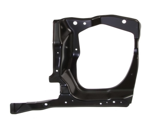 Suport far fata dreapta potrivit OPEL AGILA A; SUZUKI WAGON R+ 05.00-12.07 - Img 1