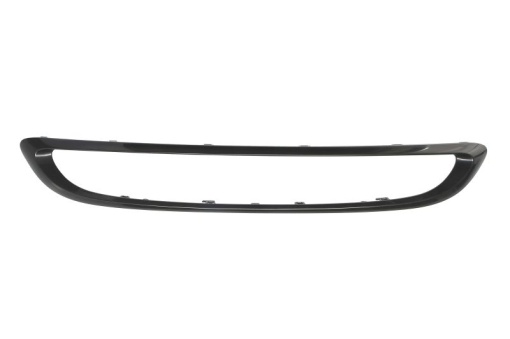 Suport grila radiator fata negru potrivit SMART FORTWO 01.07-