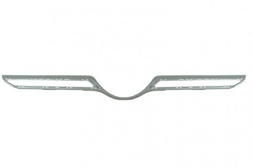Suport grila radiator (plastic, crom) potrivit MERCEDES GLE W167 01.20-
