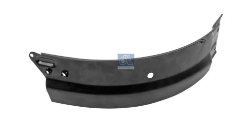 Suport metalic far Dreapta potrivit SCANIA 4 05.95-04.08