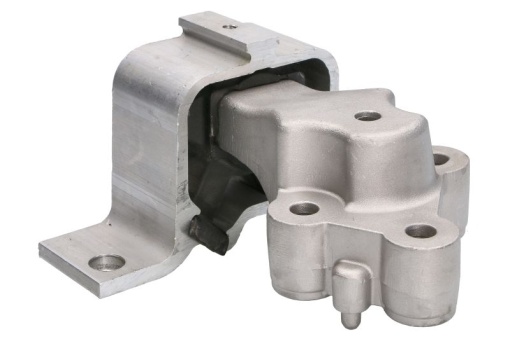 Suport motor Fata Dreapta, cauciuc-metal potrivit DACIA LOGAN, SANDERO 1.2/1.2LPG 02.06-
