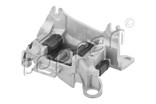 Suport motor Fata Stanga, cauciuc-metal potrivit RENAULT FLUENCE, GRAND SCENIC III, MEGANE, MEGANE III, SCENIC III 1.2-Electric 11.08-