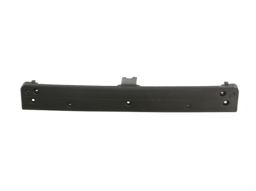 Suport numar inmatriculare Fata (negru) potrivit MERCEDES S (W220) 10.98-08.05 10.98-09.02