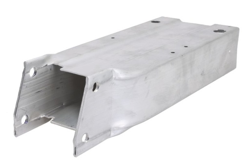 Suport tampon fata (dreapta, absorbant) potrivit MERCEDES E-KLASA A207/C207 01.09-03.17