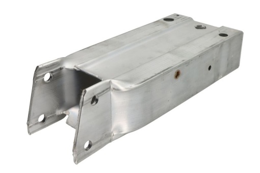 Suport tampon fata (parte dreapta/lateral, aluminiu) potrivit MERCEDES GLK X204 06.08-05.12