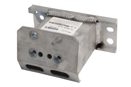 Suport tampon fata (stanga, aluminiu) potrivit TOYOTA PRIUS III W3 04.09-02.16