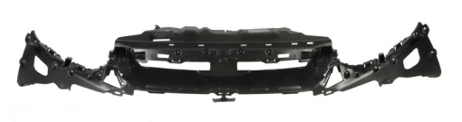 Suport tampon Fata (superior, plastic) potrivit FORD FOCUS III; 1.0-Electric 07.10-02.20