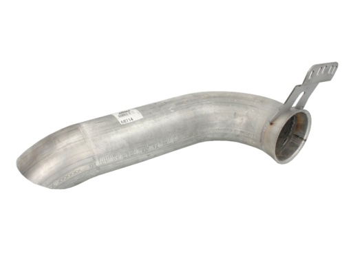 Teava esapament (diametru:114,3mm, lungime:605mm) potrivit SCANIA 4, P I, R I DC11.01-DT12.06 11.95-05.19 - Img 1
