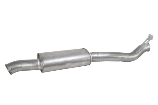 Teava esapament (diametru:114,3mm) potrivit SCANIA 4, R I DC16.01-DC16.19 01.00-05.19