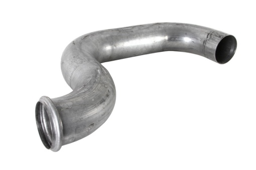 Teava esapament (diametru:127mm/147mm, lungime:905mm) potrivit VOLVO FH, FH12, FH16, FM, FM10, FM12, FM7, FM9 D10A320-D9B380 08.93-