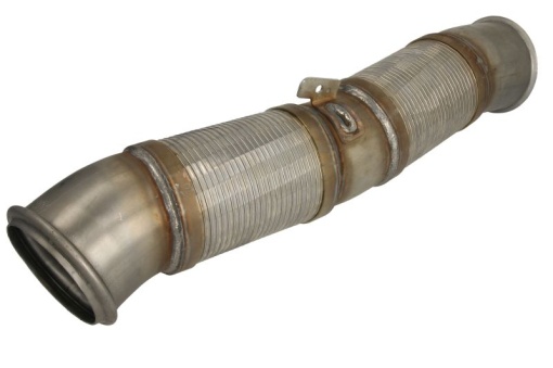 Teava esapament (diametru:129mm/111,3mm, lungime:638mm) potrivit SCANIA G; P; R EURO 6