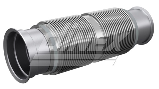Teava esapament (diametru:135mm/135mm, lungime:405mm) potrivit DAF CF; XF EURO 6