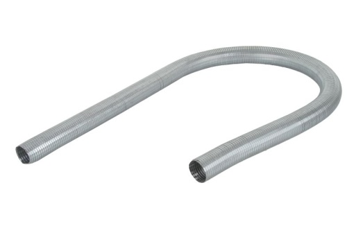 Teava esapament (dirijor lectric, diametru:64mm/68mm, lungime:2000mm)