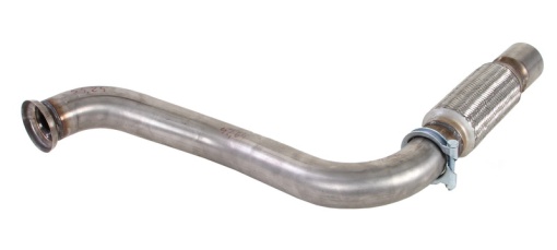 Teava esapament EURO 4/5 potrivit MERCEDES ATEGO 2 OM900.911-OM904.922 10.04-