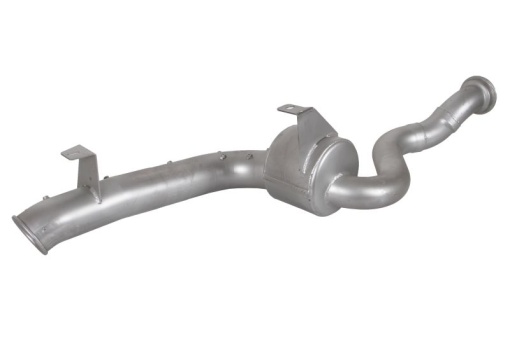 Teava esapament EURO4; EURO5 potrivit DAF CF 75 PE183C-PR265S 01.01-05.13