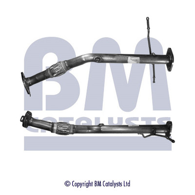 Teava esapament Fata potrivit KIA RIO I 1.3/1.5 08.00-02.05 - Img 1