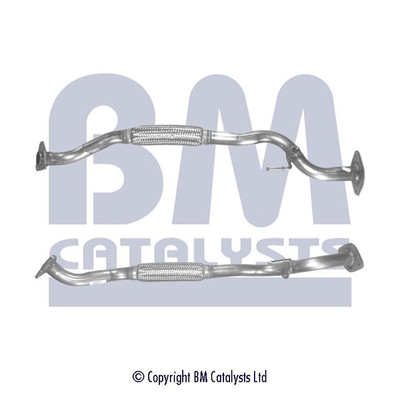Teava esapament Fata potrivit NISSAN ALMERA TINO 1.8 08.00-02.06