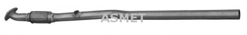 Teava esapament Fata potrivit OPEL ASTRA G, ASTRA G CLASSIC, ASTRA H, ASTRA H GTC 1.2/1.4/1.4LPG 09.00-10.10