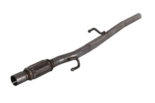 Teava esapament (lungime:1370mm) potrivit SEAT IBIZA IV SC; SKODA FABIA I, FABIA II, ROOMSTER, ROOMSTER PRAKTIK 1.4/1.4LPG/1.6 04.06-05.15