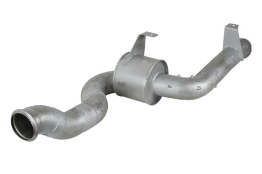 Teava esapament (lungime:1696mm) potrivit DAF potrivit DAF CF 85, XF 105, XF 95 MX265-XE390C 09.02-