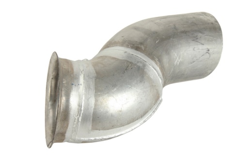 Teava esapament (lungime:340mm) EURO 3 potrivit VOLVO FH16 D16C550/D16C610/D16E540 01.03-