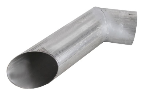 Teava esapament (lungime:475mm) EURO 4 potrivit MERCEDES TRAVEGO (O 580); SETRA 400 OM457.941-OM542.966 10.01-