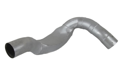 Teava esapament (lungime:777/832,25mm) potrivit MAN TGA, TGS I D2066LF01-D2876LF25 02.02-