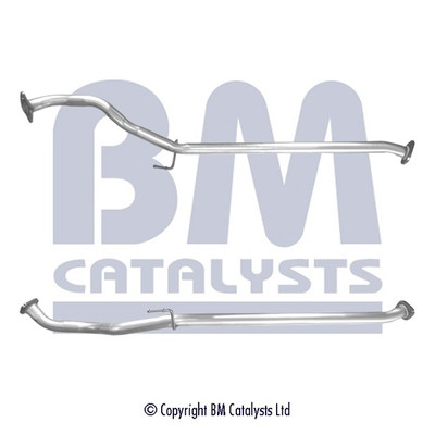 Teava esapament Mijloc potrivit NISSAN MICRA III 1.5D 09.03-06.10